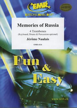 Memories Of Russia